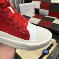 Cheap Moncler High Tops Shoes For Men #1407846 Replica Wholesale [$85.00 USD] [ITEM#1407846] on Replica Moncler High Tops Shoes