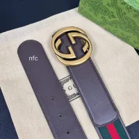 Cheap Gucci AAA Quality Belts For Men #1407847 Replica Wholesale [$56.00 USD] [ITEM#1407847] on Replica Gucci AAA Quality Belts