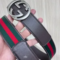 Cheap Gucci AAA Quality Belts For Men #1407848 Replica Wholesale [$56.00 USD] [ITEM#1407848] on Replica Gucci AAA Quality Belts