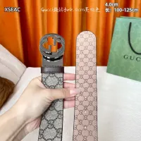 Cheap Gucci AAA Quality Belts For Men #1407851 Replica Wholesale [$52.00 USD] [ITEM#1407851] on Replica Gucci AAA Quality Belts