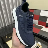 Cheap Prada Casual Shoes For Men #1407862 Replica Wholesale [$85.00 USD] [ITEM#1407862] on Replica Prada Casual Shoes