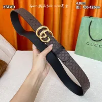 Cheap Gucci AAA Quality Belts For Men #1407863 Replica Wholesale [$56.00 USD] [ITEM#1407863] on Replica Gucci AAA Quality Belts