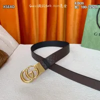 Cheap Gucci AAA Quality Belts For Men #1407863 Replica Wholesale [$56.00 USD] [ITEM#1407863] on Replica Gucci AAA Quality Belts