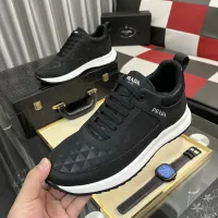 Cheap Prada Casual Shoes For Men #1407864 Replica Wholesale [$85.00 USD] [ITEM#1407864] on Replica Prada Casual Shoes