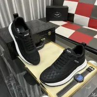 Cheap Prada Casual Shoes For Men #1407864 Replica Wholesale [$85.00 USD] [ITEM#1407864] on Replica Prada Casual Shoes