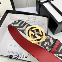 Cheap Gucci AAA Quality Belts For Unisex #1407873 Replica Wholesale [$56.00 USD] [ITEM#1407873] on Replica Gucci AAA Quality Belts