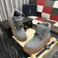 Cheap Christian Dior Boots For Men #1407874 Replica Wholesale [$100.00 USD] [ITEM#1407874] on Replica Christian Dior Boots
