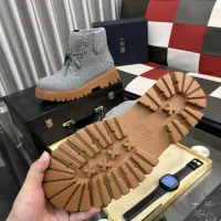 Cheap Christian Dior Boots For Men #1407874 Replica Wholesale [$100.00 USD] [ITEM#1407874] on Replica Christian Dior Boots