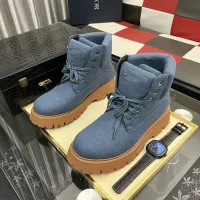 Cheap Christian Dior Boots For Men #1407875 Replica Wholesale [$100.00 USD] [ITEM#1407875] on Replica Christian Dior Boots