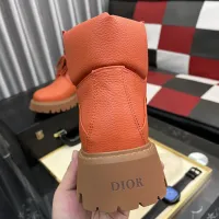 Cheap Christian Dior Boots For Men #1407876 Replica Wholesale [$102.00 USD] [ITEM#1407876] on Replica Christian Dior Boots