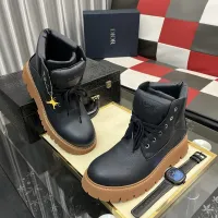 Cheap Christian Dior Boots For Men #1407877 Replica Wholesale [$102.00 USD] [ITEM#1407877] on Replica Christian Dior Boots