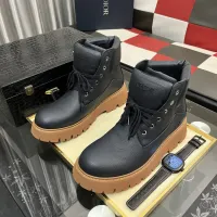 Cheap Christian Dior Boots For Men #1407877 Replica Wholesale [$102.00 USD] [ITEM#1407877] on Replica Christian Dior Boots