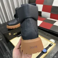 Cheap Christian Dior Boots For Men #1407877 Replica Wholesale [$102.00 USD] [ITEM#1407877] on Replica Christian Dior Boots