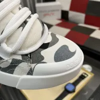 Cheap Dolce &amp; Gabbana D&amp;G Casual Shoes For Men #1407884 Replica Wholesale [$92.00 USD] [ITEM#1407884] on Replica Dolce &amp; Gabbana D&amp;G Casual Shoes