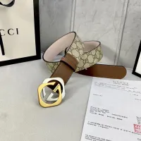 Cheap Gucci AAA Quality Belts For Unisex #1407885 Replica Wholesale [$56.00 USD] [ITEM#1407885] on Replica Gucci AAA Quality Belts