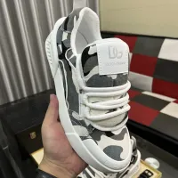 Cheap Dolce &amp; Gabbana D&amp;G Casual Shoes For Women #1407890 Replica Wholesale [$92.00 USD] [ITEM#1407890] on Replica Dolce &amp; Gabbana D&amp;G Casual Shoes