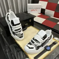 Cheap Dolce &amp; Gabbana D&amp;G Casual Shoes For Men #1407891 Replica Wholesale [$92.00 USD] [ITEM#1407891] on Replica Dolce &amp; Gabbana D&amp;G Casual Shoes