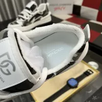 Cheap Dolce &amp; Gabbana D&amp;G Casual Shoes For Men #1407891 Replica Wholesale [$92.00 USD] [ITEM#1407891] on Replica Dolce &amp; Gabbana D&amp;G Casual Shoes