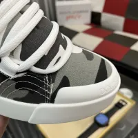 Cheap Dolce &amp; Gabbana D&amp;G Casual Shoes For Women #1407892 Replica Wholesale [$92.00 USD] [ITEM#1407892] on Replica Dolce &amp; Gabbana D&amp;G Casual Shoes