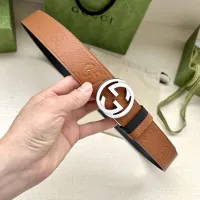 Cheap Gucci AAA Quality Belts For Men #1407893 Replica Wholesale [$60.00 USD] [ITEM#1407893] on Replica Gucci AAA Quality Belts