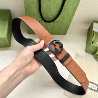 Cheap Gucci AAA Quality Belts For Men #1407896 Replica Wholesale [$60.00 USD] [ITEM#1407896] on Replica Gucci AAA Quality Belts