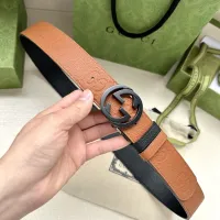 Cheap Gucci AAA Quality Belts For Men #1407896 Replica Wholesale [$60.00 USD] [ITEM#1407896] on Replica Gucci AAA Quality Belts