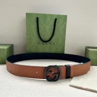 Cheap Gucci AAA Quality Belts For Men #1407896 Replica Wholesale [$60.00 USD] [ITEM#1407896] on Replica Gucci AAA Quality Belts
