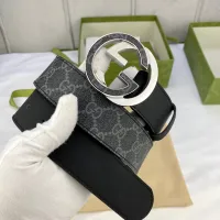 Cheap Gucci AAA Quality Belts For Men #1407898 Replica Wholesale [$64.00 USD] [ITEM#1407898] on Replica Gucci AAA Quality Belts