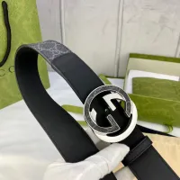 Cheap Gucci AAA Quality Belts For Men #1407898 Replica Wholesale [$64.00 USD] [ITEM#1407898] on Replica Gucci AAA Quality Belts