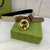 Cheap Gucci AAA Quality Belts For Men #1407899 Replica Wholesale [$64.00 USD] [ITEM#1407899] on Replica Gucci AAA Quality Belts