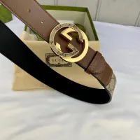 Cheap Gucci AAA Quality Belts For Men #1407899 Replica Wholesale [$64.00 USD] [ITEM#1407899] on Replica Gucci AAA Quality Belts