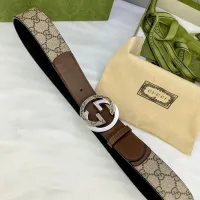 Cheap Gucci AAA Quality Belts For Men #1407900 Replica Wholesale [$64.00 USD] [ITEM#1407900] on Replica Gucci AAA Quality Belts