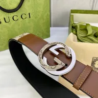 Cheap Gucci AAA Quality Belts For Men #1407900 Replica Wholesale [$64.00 USD] [ITEM#1407900] on Replica Gucci AAA Quality Belts