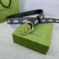Cheap Gucci AAA Quality Belts For Men #1407901 Replica Wholesale [$64.00 USD] [ITEM#1407901] on Replica Gucci AAA Quality Belts