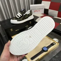 Cheap Dolce &amp; Gabbana D&amp;G Casual Shoes For Women #1407904 Replica Wholesale [$92.00 USD] [ITEM#1407904] on Replica Dolce &amp; Gabbana D&amp;G Casual Shoes