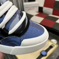 Cheap Dolce &amp; Gabbana D&amp;G Casual Shoes For Men #1407905 Replica Wholesale [$92.00 USD] [ITEM#1407905] on Replica Dolce &amp; Gabbana D&amp;G Casual Shoes