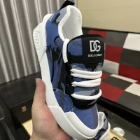 Cheap Dolce &amp; Gabbana D&amp;G Casual Shoes For Women #1407906 Replica Wholesale [$92.00 USD] [ITEM#1407906] on Replica Dolce &amp; Gabbana D&amp;G Casual Shoes