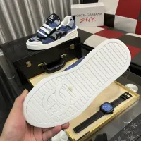 Cheap Dolce &amp; Gabbana D&amp;G Casual Shoes For Women #1407906 Replica Wholesale [$92.00 USD] [ITEM#1407906] on Replica Dolce &amp; Gabbana D&amp;G Casual Shoes