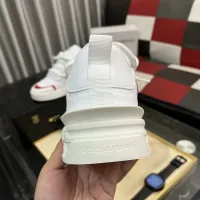 Cheap Dolce &amp; Gabbana D&amp;G Casual Shoes For Men #1407907 Replica Wholesale [$92.00 USD] [ITEM#1407907] on Replica Dolce &amp; Gabbana D&amp;G Casual Shoes