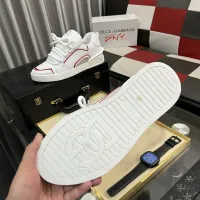 Cheap Dolce &amp; Gabbana D&amp;G Casual Shoes For Men #1407907 Replica Wholesale [$92.00 USD] [ITEM#1407907] on Replica Dolce &amp; Gabbana D&amp;G Casual Shoes