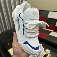 Cheap Dolce &amp; Gabbana D&amp;G Casual Shoes For Men #1407909 Replica Wholesale [$92.00 USD] [ITEM#1407909] on Replica Dolce &amp; Gabbana D&amp;G Casual Shoes