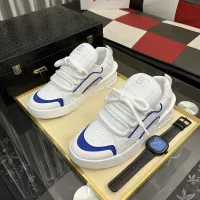 Cheap Dolce &amp; Gabbana D&amp;G Casual Shoes For Women #1407910 Replica Wholesale [$92.00 USD] [ITEM#1407910] on Replica Dolce &amp; Gabbana D&amp;G Casual Shoes