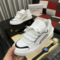 Cheap Dolce &amp; Gabbana D&amp;G Casual Shoes For Women #1407912 Replica Wholesale [$92.00 USD] [ITEM#1407912] on Replica Dolce &amp; Gabbana D&amp;G Casual Shoes