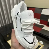 Cheap Dolce &amp; Gabbana D&amp;G Casual Shoes For Women #1407912 Replica Wholesale [$92.00 USD] [ITEM#1407912] on Replica Dolce &amp; Gabbana D&amp;G Casual Shoes