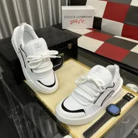 Cheap Dolce &amp; Gabbana D&amp;G Casual Shoes For Women #1407912 Replica Wholesale [$92.00 USD] [ITEM#1407912] on Replica Dolce &amp; Gabbana D&amp;G Casual Shoes