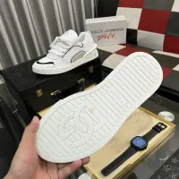 Cheap Dolce &amp; Gabbana D&amp;G Casual Shoes For Women #1407912 Replica Wholesale [$92.00 USD] [ITEM#1407912] on Replica Dolce &amp; Gabbana D&amp;G Casual Shoes