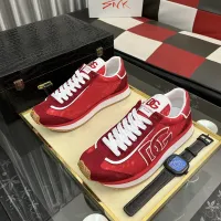 Cheap Dolce &amp; Gabbana D&amp;G Casual Shoes For Women #1407914 Replica Wholesale [$85.00 USD] [ITEM#1407914] on Replica Dolce &amp; Gabbana D&amp;G Casual Shoes