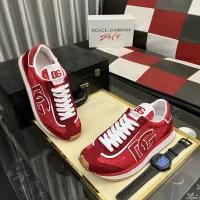 Cheap Dolce &amp; Gabbana D&amp;G Casual Shoes For Women #1407914 Replica Wholesale [$85.00 USD] [ITEM#1407914] on Replica Dolce &amp; Gabbana D&amp;G Casual Shoes