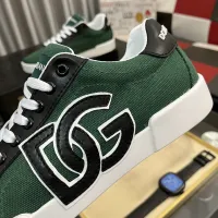 Cheap Dolce &amp; Gabbana D&amp;G Casual Shoes For Men #1407915 Replica Wholesale [$80.00 USD] [ITEM#1407915] on Replica Dolce &amp; Gabbana D&amp;G Casual Shoes