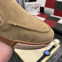 Cheap Dolce &amp; Gabbana D&amp;G Casual Shoes For Men #1407917 Replica Wholesale [$82.00 USD] [ITEM#1407917] on Replica Dolce &amp; Gabbana D&amp;G Casual Shoes